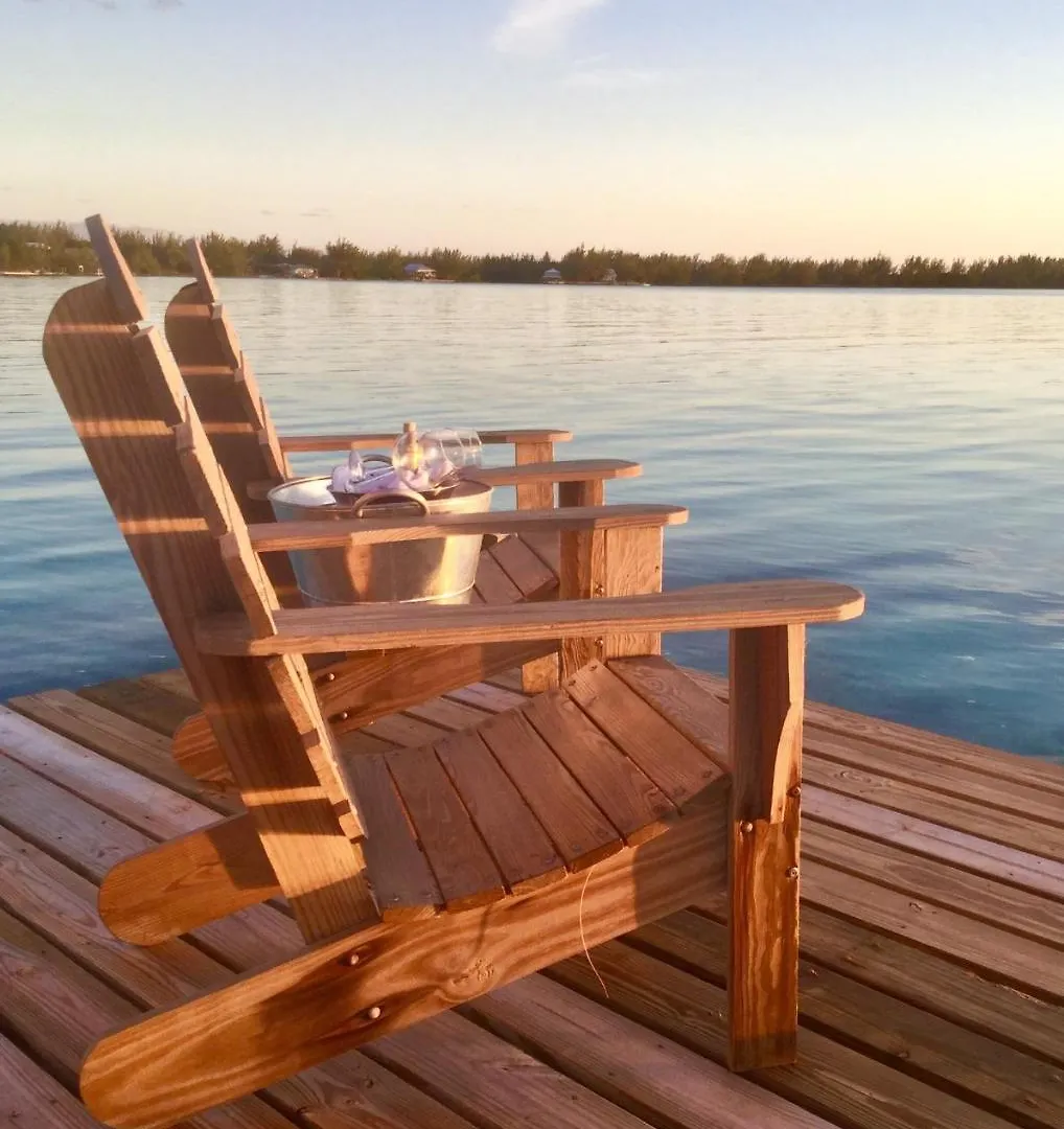 Ocean Tally Upper Bogue Отель типа 